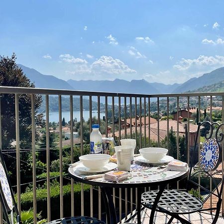 Belvedere Mansarda Тремецо Екстериор снимка