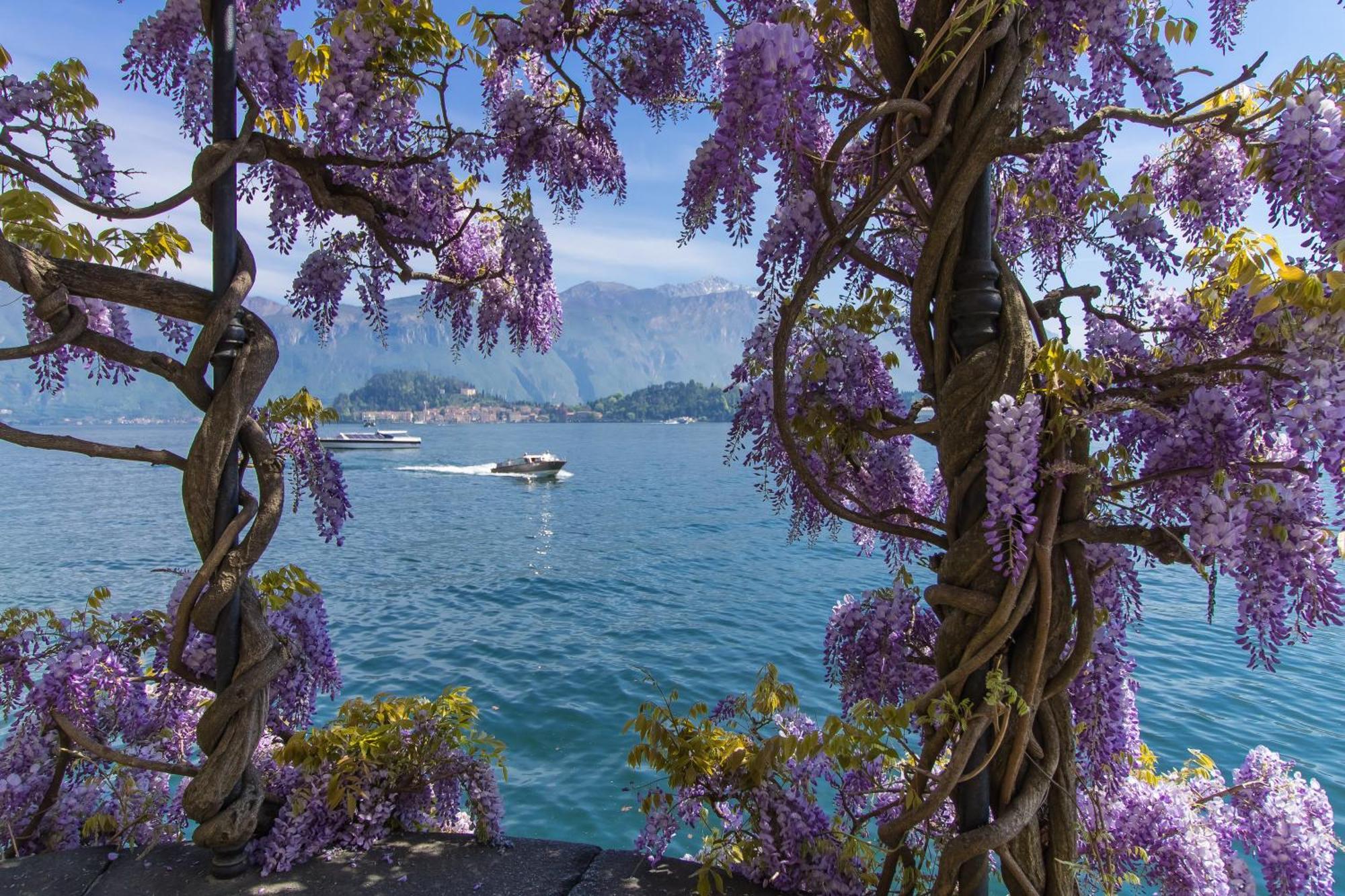 Belvedere Mansarda Тремецо Екстериор снимка